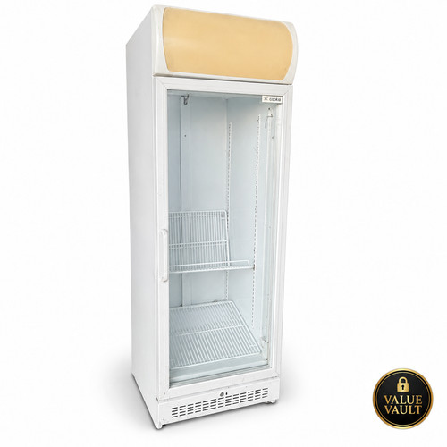 Commercial single door upright - single,