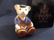 ROYAL CROWN DERBY SCHOOL BOY