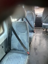 Transit Mk7 Rear Single Seat