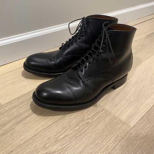 Viberg navvy boots - viberg, black