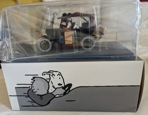 Tintin and snowy - and, 1:24