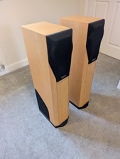 Mission Speakers 782 SE Floor