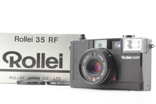 Nint box rollei 35 - box】,