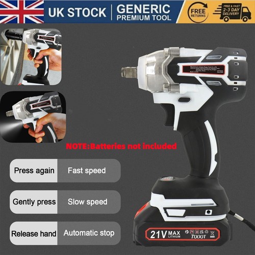 380n electric high cordless - 380n.m,