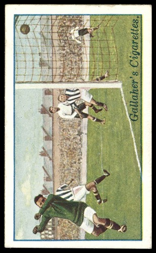 Gallaher footballers in - gallaher,
