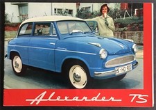 LLOYD ALEXANDER TS Car Sales