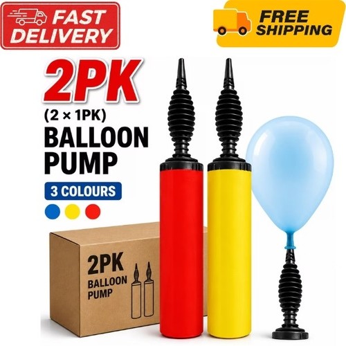 Pack balloon pump - balloon, hand