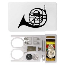 'French Horn' Mini Travel Sewing Kit (SE00032737)