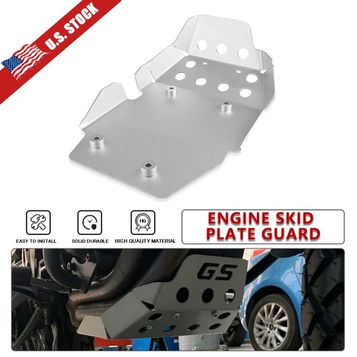 Engine skid plate guard - plate,