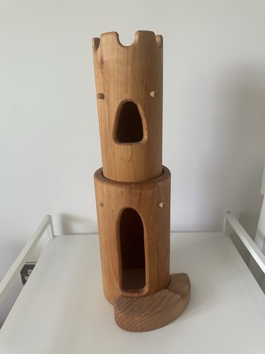 Ostheimer round tower - round, 2-piece