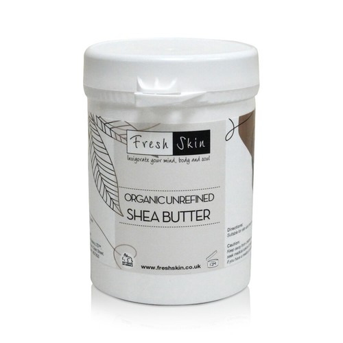 250g shea butter organic - 250g,