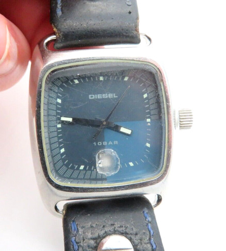 Small ladies diesel watch - small,