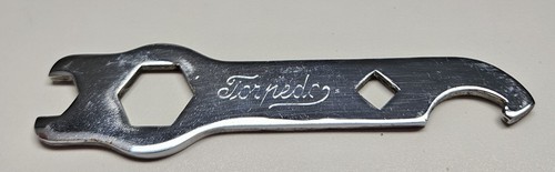 Vintage bicycle tool wrench - bicycle,