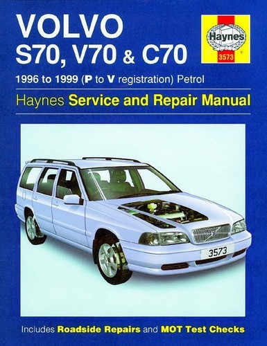 Repair manual guide volvo - repair, /
