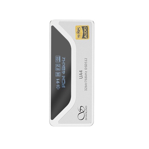 Shanling ua4 res - shanling, audio