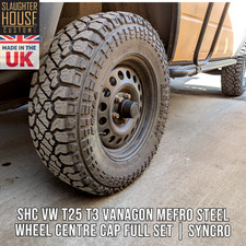 SHC VW T25 T3 Vanagon MEFRO