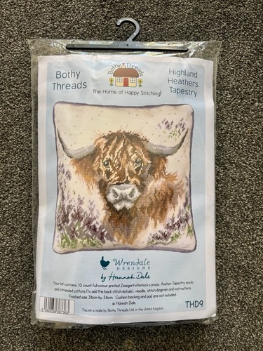 Bothy threads tapestry kit - bothy,