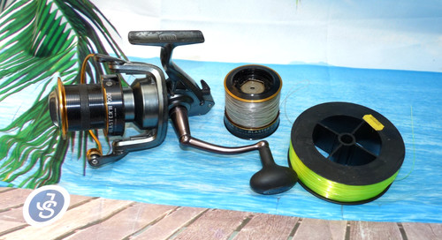 Penn surfblaster 7000 sea - penn,
