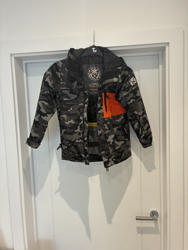 Boys winter ski jacket size - boys,