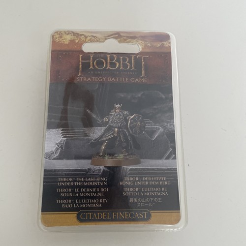 Games workshop the hobbit - workshop,