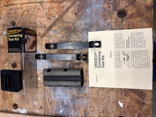 Veritas cornering tool kit - veritas,