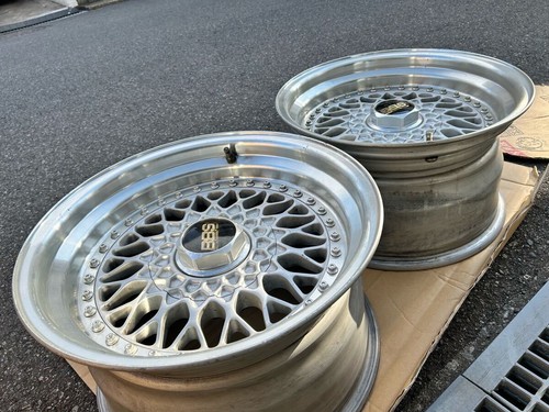 Bbs rs055 16x9 et15 5x130 - rs055,
