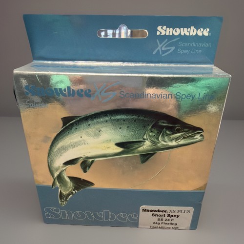 Snowbee plus short - snowbee, spey