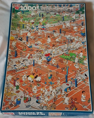 1000 piece jigsaw - , puzzle
