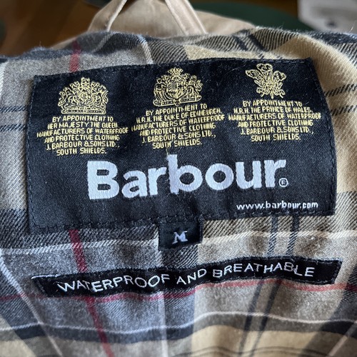 Barbour beaufort lightweight - barbour,