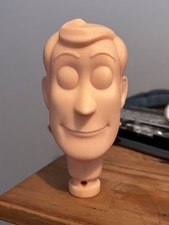 Woody Doll 3d Printed Head
