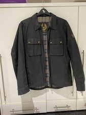 Belstaff Dunstall Dark Navy