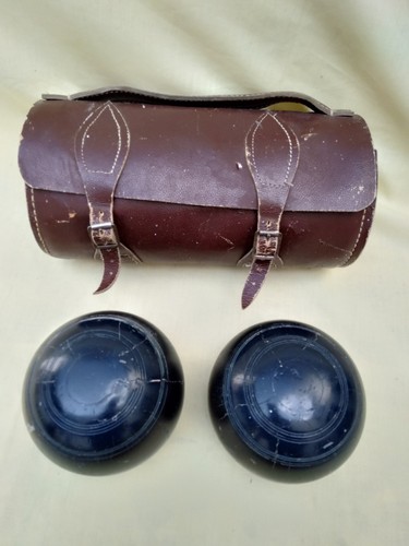 Crown green bowls lignum - crown,