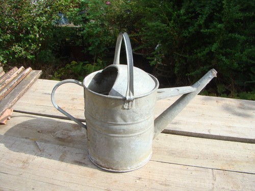 Decorative vintage galvanised - decorative,