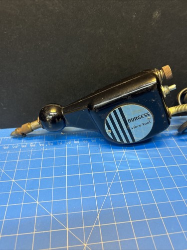 Vintage burgess - vintage,