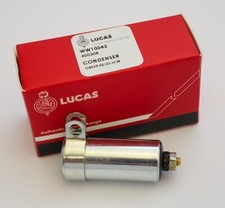 TRIUMPH 500 650 LUCAS