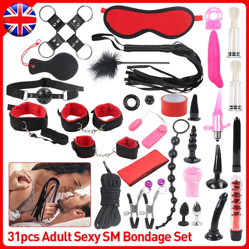 Sexy bdsm bondage set - 31/10,