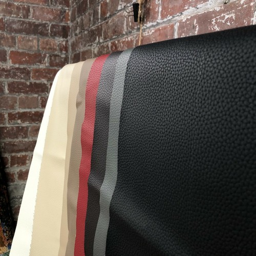 Crackled bonded leather - bonded,