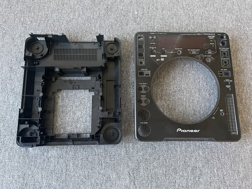 Pioneer cdj 1000 - 1000, shell
