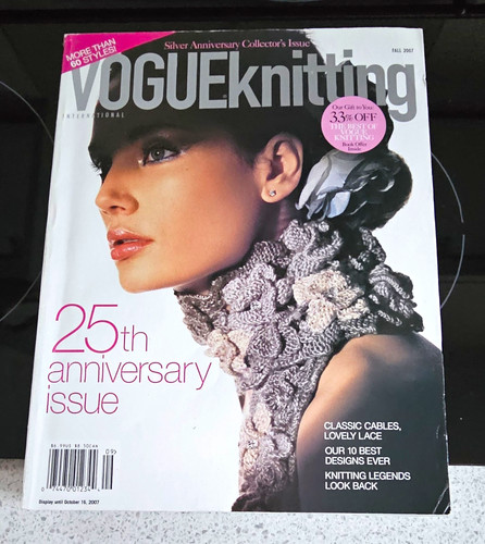 Vogue knitting international - vogue,