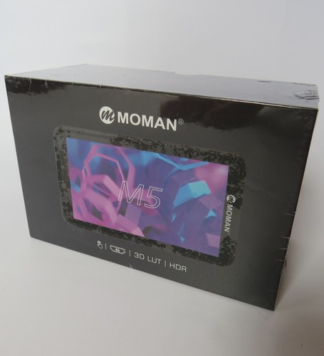 Moman 5 inch 4k touch - moman, 5.5