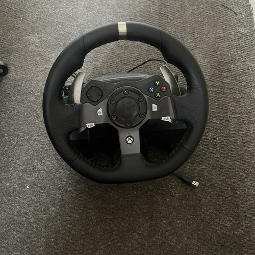 Logitech g920 plug - logitech,