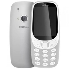 Brand New Nokia 3310 4G Unlocked Phone Dual Sim Camera Bluetooth UK Phones
