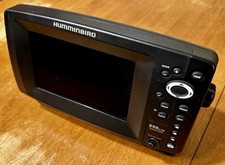 Humminbird 899ci 899 ci HD SI Head Unit And Mount TESTED 100%