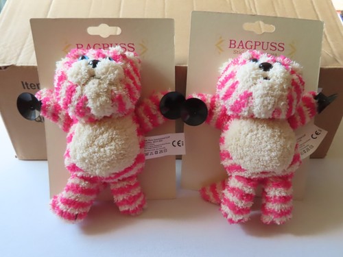 Bagpuss stick soft toy - stick, 2