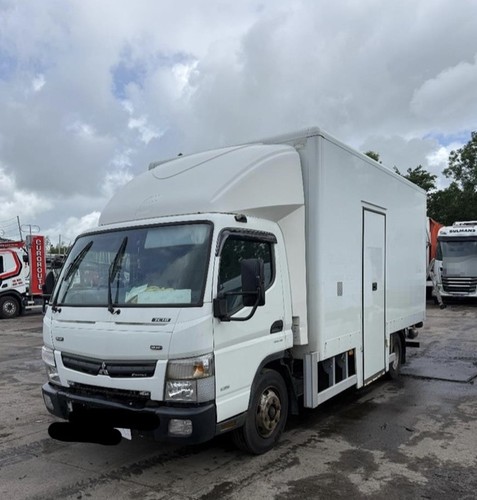 2015 mitsubishi canter 7c18 - 7c18, 38