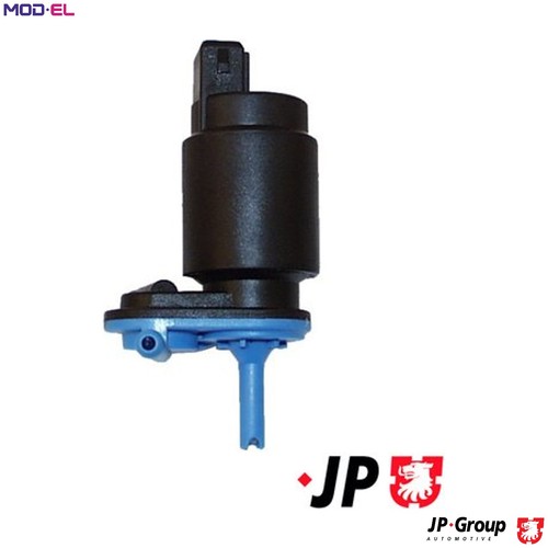 Washer fluid pump window - pump,