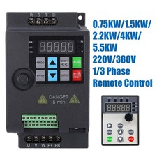 220V 380V 1.5KW 2.2KW 4KW