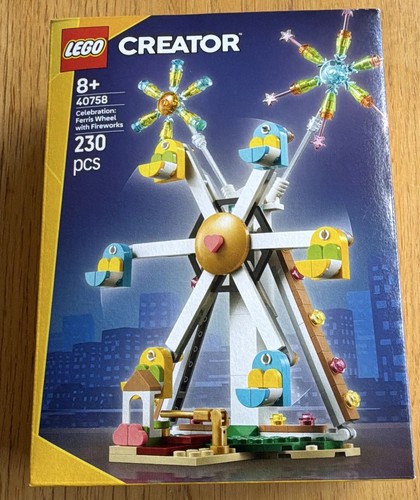 Lego creator 40758 ferris - lego,