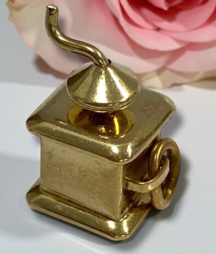 Beautiful vintage 14k - beautiful, yellow