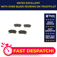 Brake Pads Set Rear 0986494140 Bosch 583021GA00 583020ZA00 583021HA10 583021JA30